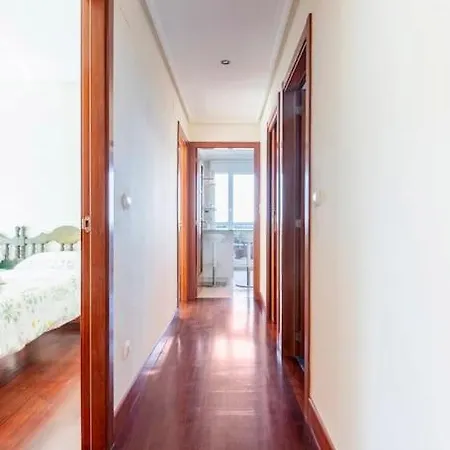 Playa, Spa, Rio Y Monte Con Terraza Y Parking