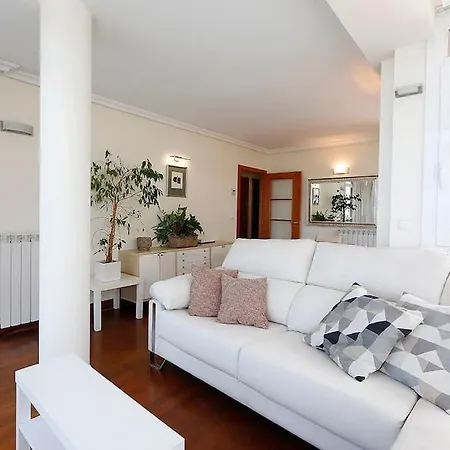 Daire Playa, Spa, Rio Y Monte Con Terraza Y Parking Orio