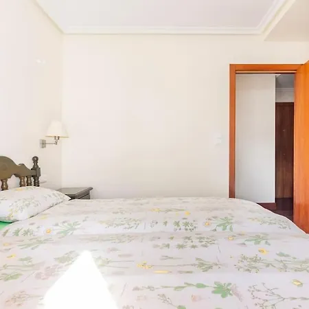 Playa, Spa, Rio Y Monte Con Terraza Y Parking