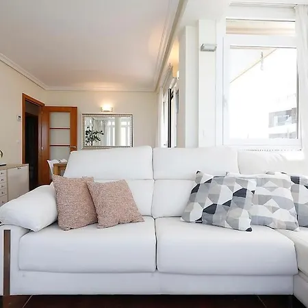 Apartment Playa, Spa, Rio Y Monte Con Terraza Y Parking *