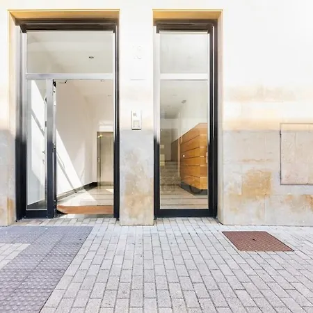 Apartment Playa, Spa, Rio Y Monte Con Terraza Y Parking