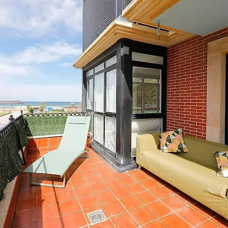 Playa, Spa, Rio Y Monte Con Terraza Y Parking *