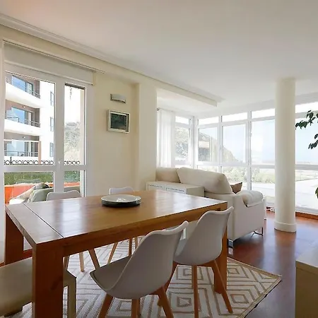 Apartment Playa, Spa, Rio Y Monte Con Terraza Y Parking *