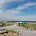Playa, Spa, Rio Y Monte Con Terraza Y Parking * אוריו