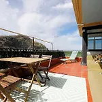Playa, Spa, Rio Y Monte Con Terraza Y Parking דירה אוריו