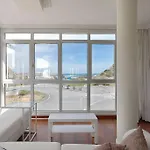 Playa, Spa, Rio Y Monte Con Terraza Y Parking * אוריו