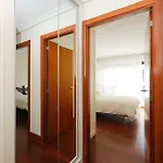 דירה Playa, Spa, Rio Y Monte Con Terraza Y Parking אוריו