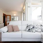 דירה Playa, Spa, Rio Y Monte Con Terraza Y Parking *