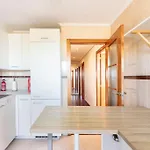 דירה Playa, Spa, Rio Y Monte Con Terraza Y Parking אוריו
