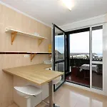 Playa, Spa, Rio Y Monte Con Terraza Y Parking אוריו