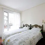 Playa, Spa, Rio Y Monte Con Terraza Y Parking * אוריו