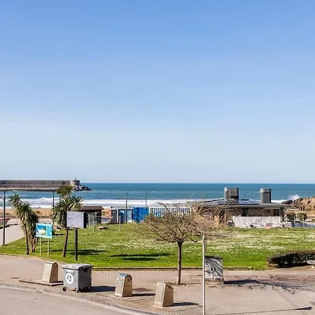 Playa, Spa, Rio Y Monte Con Terraza Y Parking Appartamento Orio