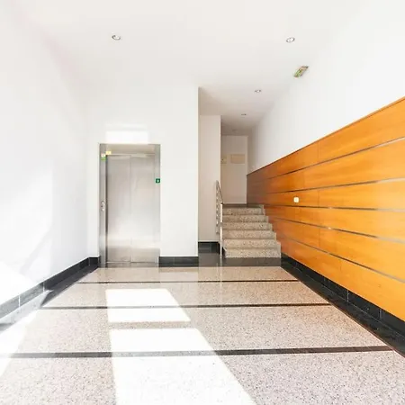 Playa, Spa, Rio Y Monte Con Terraza Y Parking Appartamento Orio