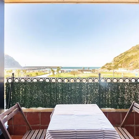 Playa, Spa, Rio Y Monte Con Terraza Y Parking *