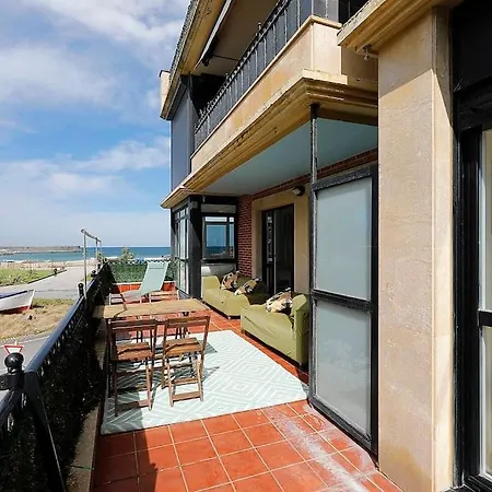 公寓 Playa, Spa, Rio Y Monte Con Terraza Y Parking 奥利奥