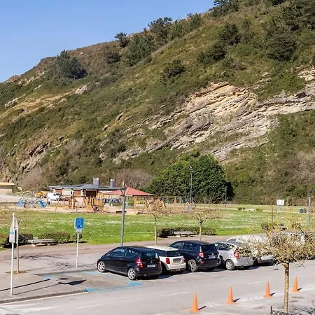Appartamento Playa, Spa, Rio Y Monte Con Terraza Y Parking