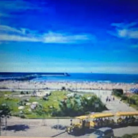Appartamento Playa, Spa, Rio Y Monte Con Terraza Y Parking