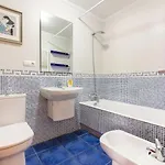 Playa, Spa, Rio Y Monte Con Terraza Y Parking Apartment