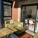 Playa, Spa, Rio Y Monte Con Terraza Y Parking Apartment *