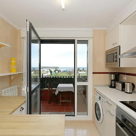 Apartamento Playa, Rio Y Monte En 1ª Linea