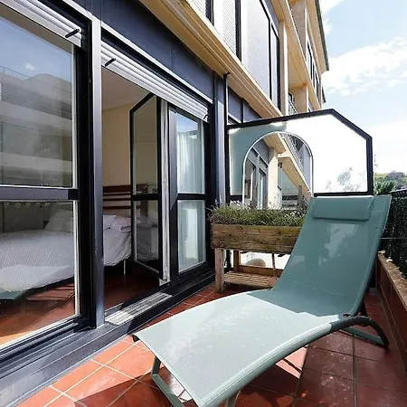 דירה Playa, Spa, Rio Y Monte Con Terraza Y Parking