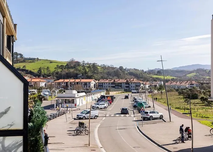 Διαμέρισμα Playa, Spa, Rio Y Monte Con Terraza Y Parking