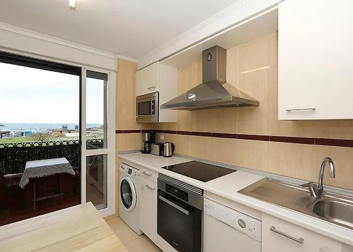 Playa, Spa, Rio Y Monte Con Terraza Y Parking Διαμέρισμα *