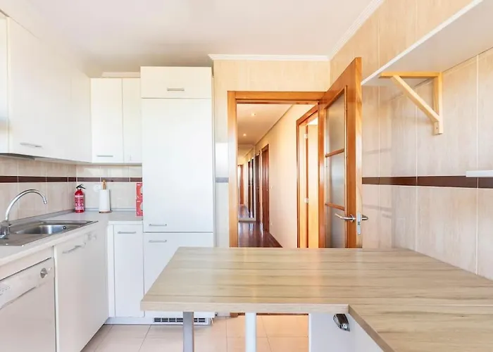 Διαμέρισμα Playa, Spa, Rio Y Monte Con Terraza Y Parking Orio