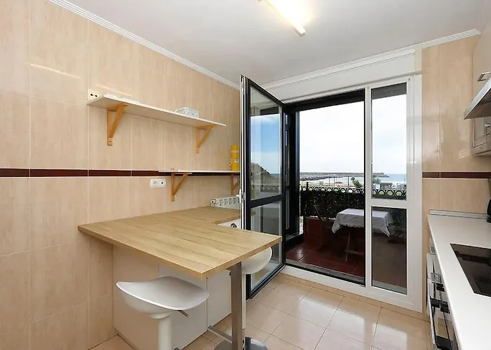 Playa, Spa, Rio Y Monte Con Terraza Y Parking Orio